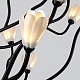 подвесная люстра odeon light gardi modern 5090/30