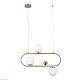 подвесная люстра arte lamp matisse a7745sp-3ab