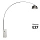 торшер loft it arco 5001