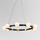 подвесная люстра imperium loft flamb 140690-26