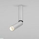 светодиодный спот elektrostandard pika 25029/led серебро a061111