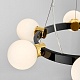 подвесная люстра imperium loft flamb 140690-26