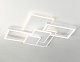 потолочный светильник ambrella light acrylica disk fa1031
