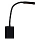 бра reluce 86205-9.2-001mn led5w bk