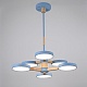 люстра на штанге imperiumloft turna dbl 229090-26
