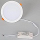 встраиваемый светодиодный светильник arlight dl-bl180-18w day white 021440