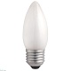 лампа накаливания jazzway e27 40w 2700k матовая 3320560