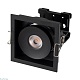 встраиваемый светодиодный светильник arlight cl-simple-s80x80-9w warm3000 028149