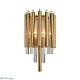 настенный светильник delight collection gigi km0931w-1 gold
