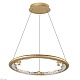 подвесной светодиодный светильник odeon light hightech cayon 7002/44l