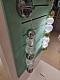 бра odeon light crystal 5007/13wl