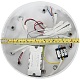 потолочная люстра natali kovaltseva effect led lamps 81116