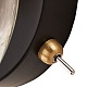 бра arte lamp vincent a7790ap-1bk