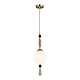 подвесной светильник odeon light exclusive modern palle 5405/1