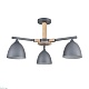 люстра на штанге lumion colange 8096/3c