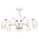 подвесная люстра loft it watchman loft4402/9wh