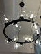 подвесная люстра odeon light tovi 4818/11