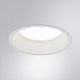 встраиваемый светильник arte lamp frame a7994pl-1wh