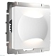 встраиваемая led подсветка werkel moon белый матовый w1154501 4690389179235