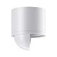 потолочный светодиодный светильник novotech over gesso 358813