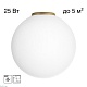 потолочный светильник citilux ron cl941d25b2