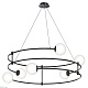 подвесная люстра maytoni balance mod317pl-06b