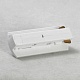 трековый светильник однофазный lussole loft port chester track lights lsp-9892-taw
