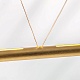 линейный подвесной светильник lightstar virata 814203