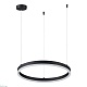 подвесной светодиодный светильник lumion ledio echo 6530/34l