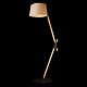 торшер loft it emma 10567f light wood