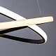 подвесной светодиодный светильник arte lamp presto a2522sp-2bk