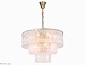 подвесная люстра newport 10820 10826+10/c brass м0064788