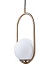 подвесной светильник loft it glob loft2595-a