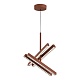 подвесная люстра st luce euclidics sl1018.613.04
