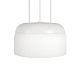 подвесной светильник loft it totem 10466p milky white