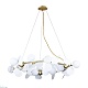 подвесная люстра loft it matisse 10008/1050 white