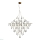 подвесная люстра st luce gravetta sl6601.203.114
