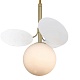 подвесной светильник loft it matisse 10008/1p white