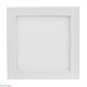 встраиваемый светодиодный светильник arlight dl-192x192m-18w day white 021916
