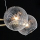 подвесная люстра illumico il0728-5psq-24 ab aries