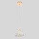 подвесной светильник crystal lux felicidad sp9w led