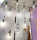 бра odeon light classic bizet 4855/1wb