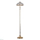 торшер ambiente 7539f/5 wp