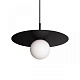 подвесной светильник loft it ufo 10120/350p black