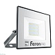 светодиодный прожектор feron ll-1000 30w 6400k 41539