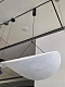подвесной светильник odeon light silk 7067/36l