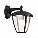 уличный настенный светильник st luce sivino sl081.411.01