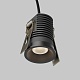 линза для светильников серии mini 55° maytoni technical lensd25-55