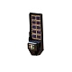 консольный светильник arte lamp avior a9050al-1bk