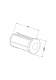 ландшафтный светильник maytoni flash o044dl-l1s3k2